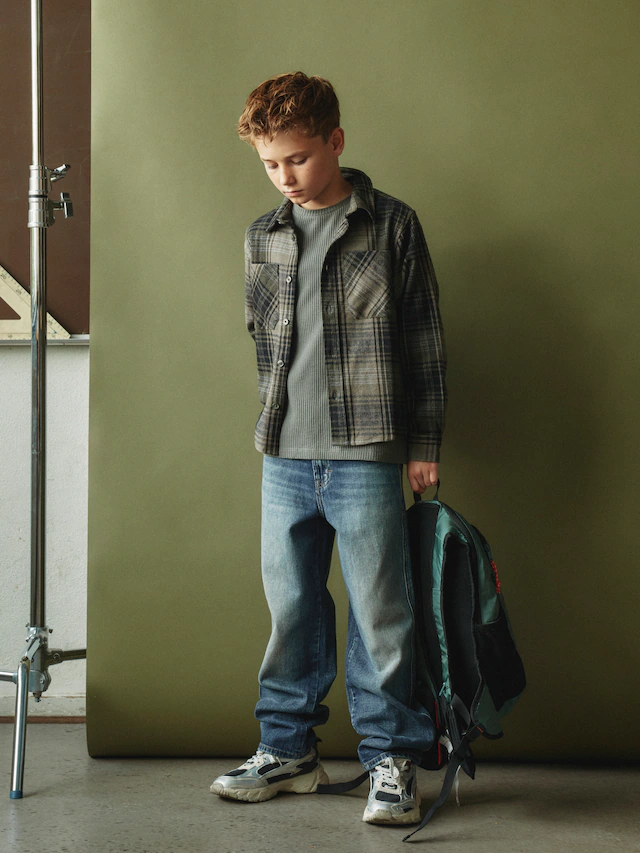 Name It Relax-fit-Jeans »NKMRYAN LOOSE JEANS 5760-RM NOOS«