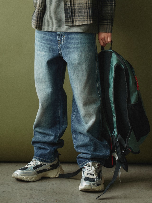 Name It Relax-fit-Jeans »NKMRYAN LOOSE JEANS 5760-RM NOOS«