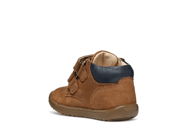 Geox Lauflernschuh »B MACCHIA BOY« Babyschuh mit Klettverschluss, Größenschablone zum Download