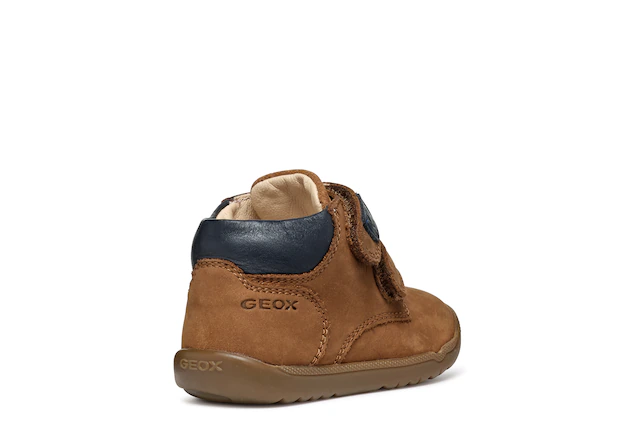 Geox Lauflernschuh »B MACCHIA BOY« Babyschuh mit Klettverschluss, Größenschablone zum Download