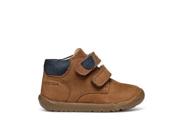 Geox Lauflernschuh »B MACCHIA BOY« Babyschuh mit Klettverschluss, Größenschablone zum Download