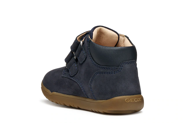 Geox Lauflernschuh »B MACCHIA BOY« Babyschuh mit Klettverschluss, Größenschablone zum Download