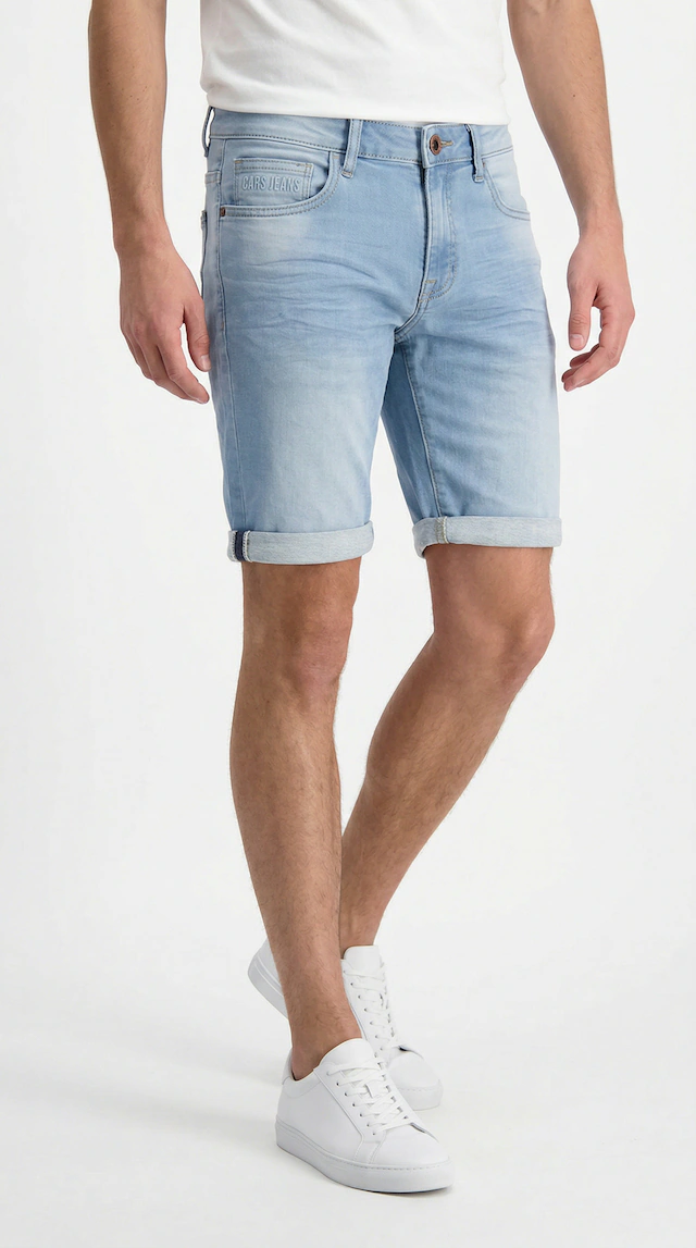 CARS JEANS Jeansshorts »SEATLE Short«