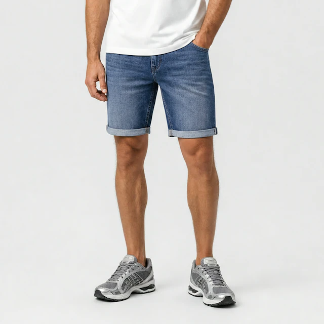 CARS JEANS Jeansshorts »HUNTER SHORT«