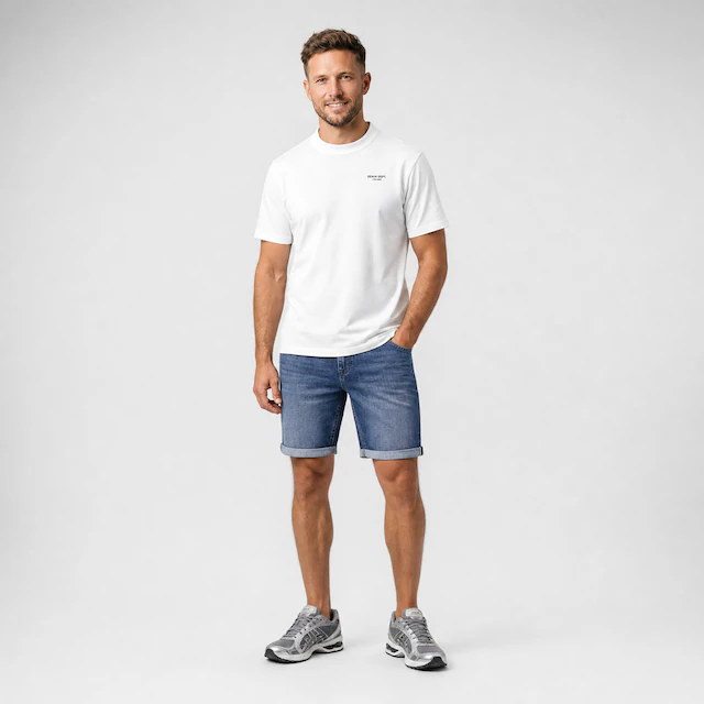 CARS JEANS Jeansshorts »HUNTER SHORT«