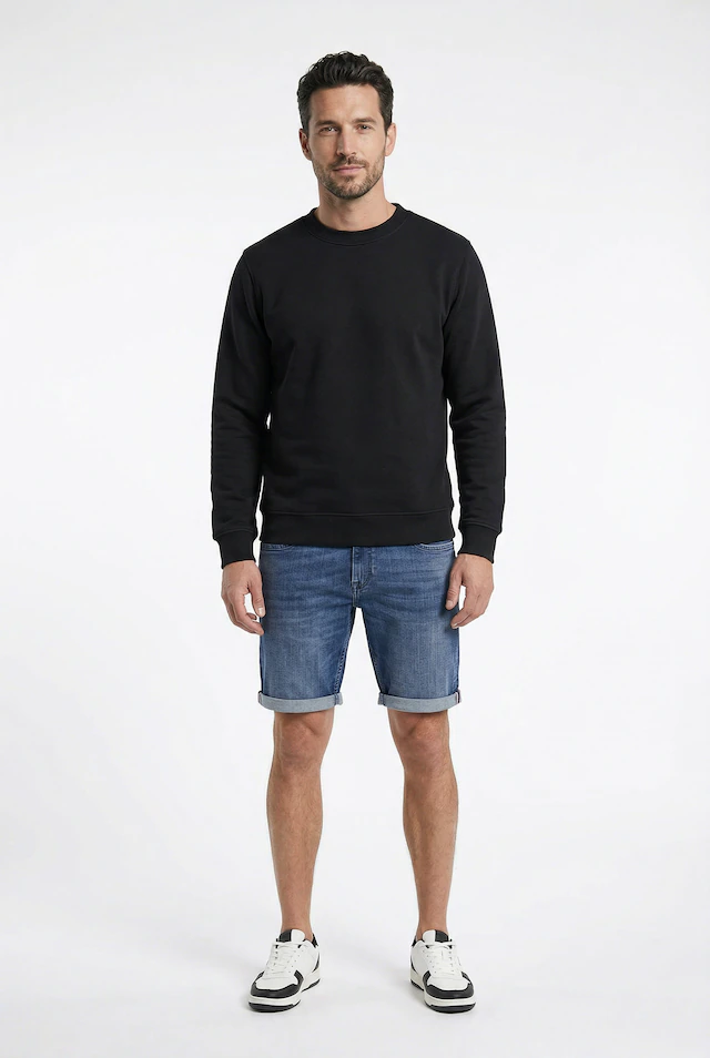 CARS JEANS Jeansshorts »HUNTER SHORT«