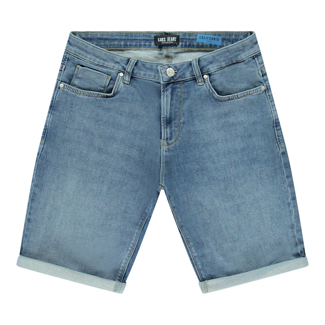 CARS JEANS Jeansshorts »CALIFORNIA Den«