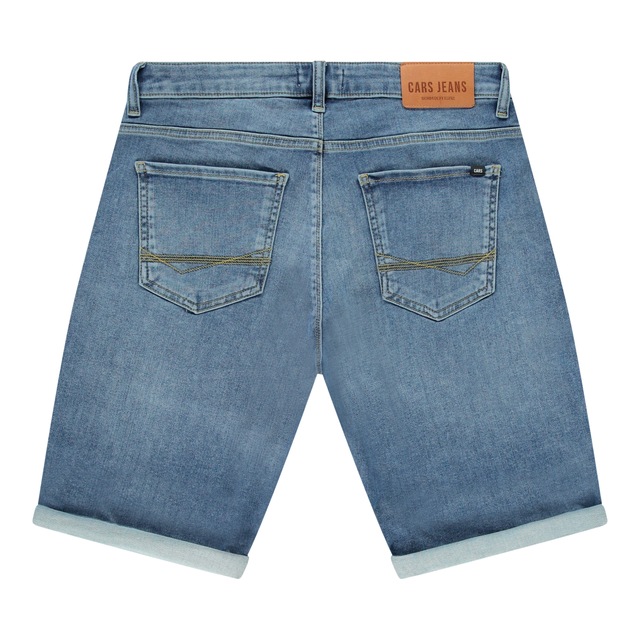 CARS JEANS Jeansshorts »CALIFORNIA Den«