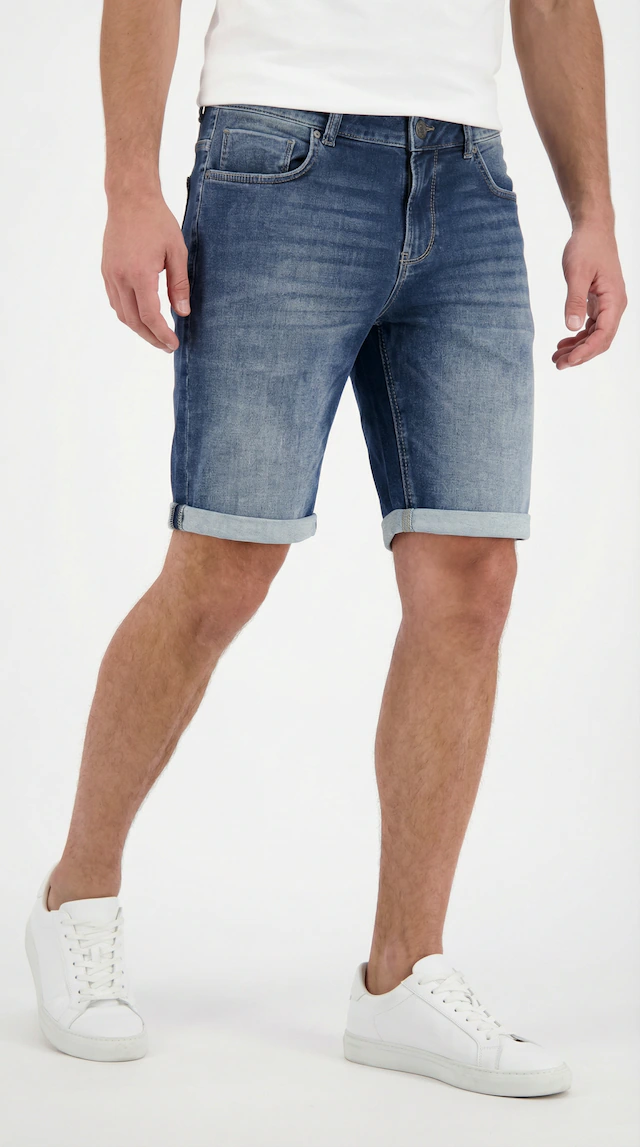 CARS JEANS Jeansshorts »CALIFORNIA Den«
