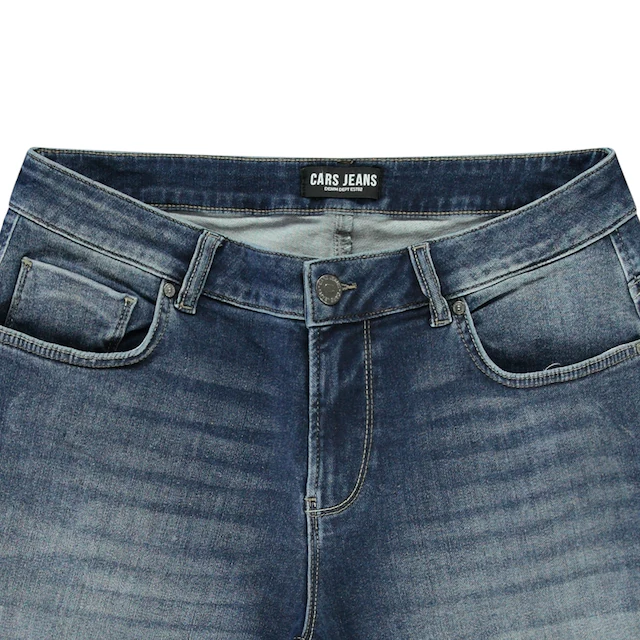 CARS JEANS Jeansshorts »CALIFORNIA Den«
