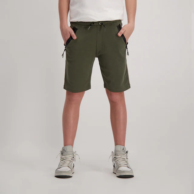 CARS JEANS Shorts »KIDS BRAGA SW SHORT«