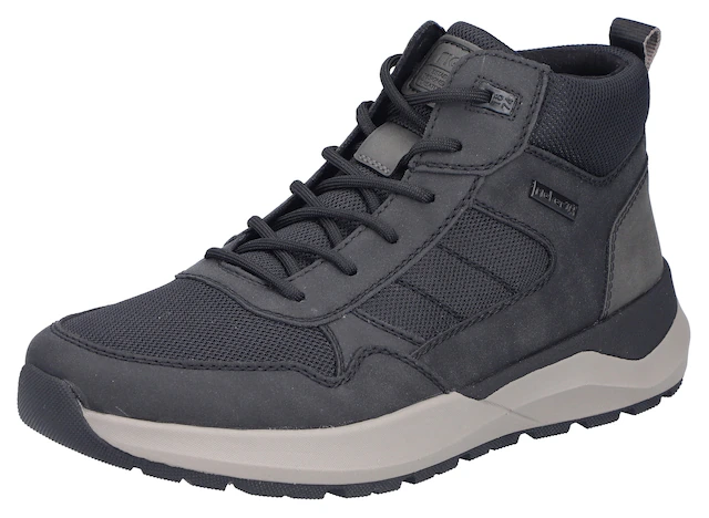 Rieker Winterboots Schnürboots, Casual High Top Sneaker mit TEX-Membran