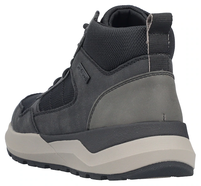 Rieker Winterboots Schnürboots, Casual High Top Sneaker mit TEX-Membran