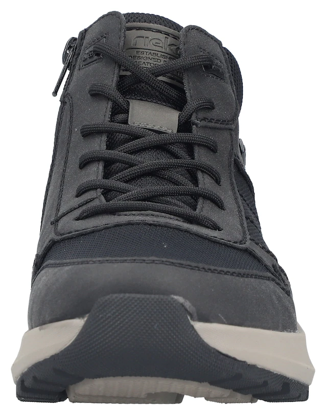 Rieker Winterboots Schnürboots, Casual High Top Sneaker mit TEX-Membran