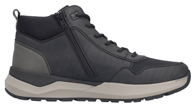 Rieker Winterboots Schnürboots, Casual High Top Sneaker mit TEX-Membran