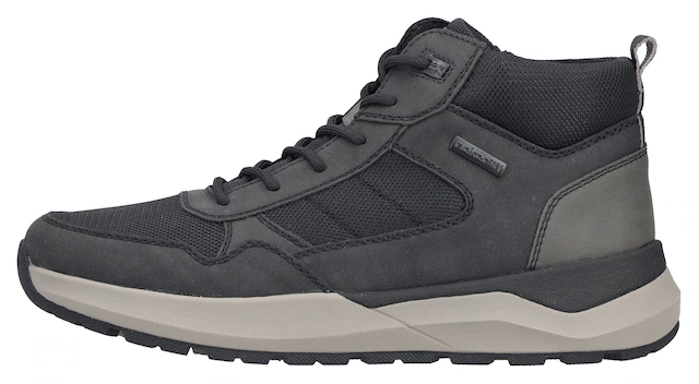 Rieker Winterboots Schnürboots, Casual High Top Sneaker mit TEX-Membran
