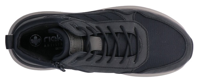 Rieker Winterboots Schnürboots, Casual High Top Sneaker mit TEX-Membran