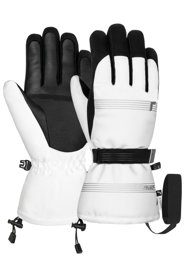 Reusch Skihandschuhe »Cozy Down R-TEX® XT« mit wasserdichter und atmungsaktiver Funktion