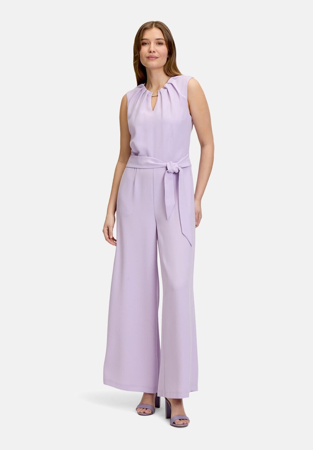 Betty&Co Overall »Damen ohne Arm« 1 Stk. Falten