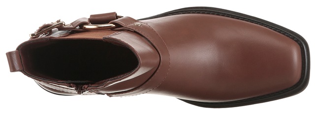 Aniston SHOES Westernstiefelette Cowboyboots, Blockabsatz, in schmaler Form