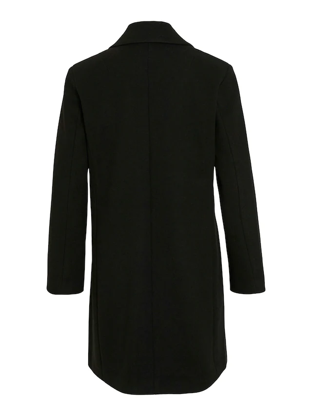 Vila Kurzmantel »VICLAUDIA BUTTON COAT - NOOS«