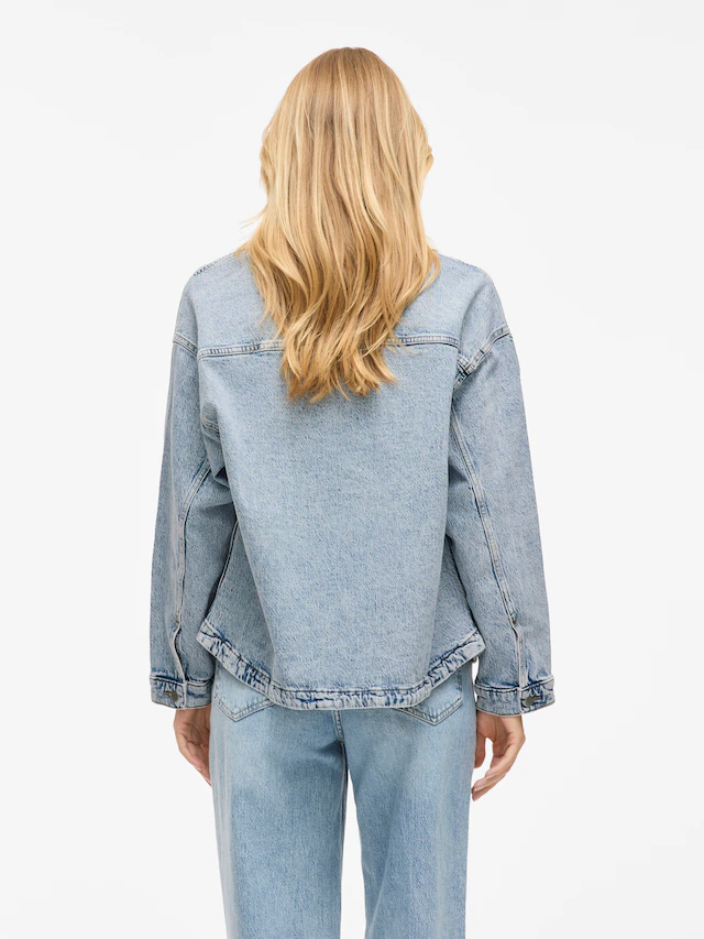 Vila Jeansblazer »VIJAF L/S DENIM JACKET - NOOS«