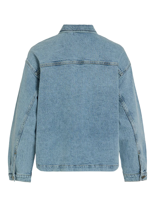 Vila Jeansblazer »VIJAF L/S DENIM JACKET - NOOS«