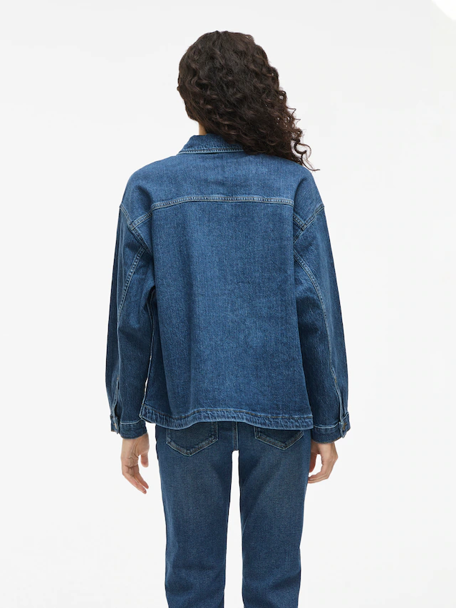 Vila Jeansblazer »VIJAF L/S DENIM JACKET - NOOS«