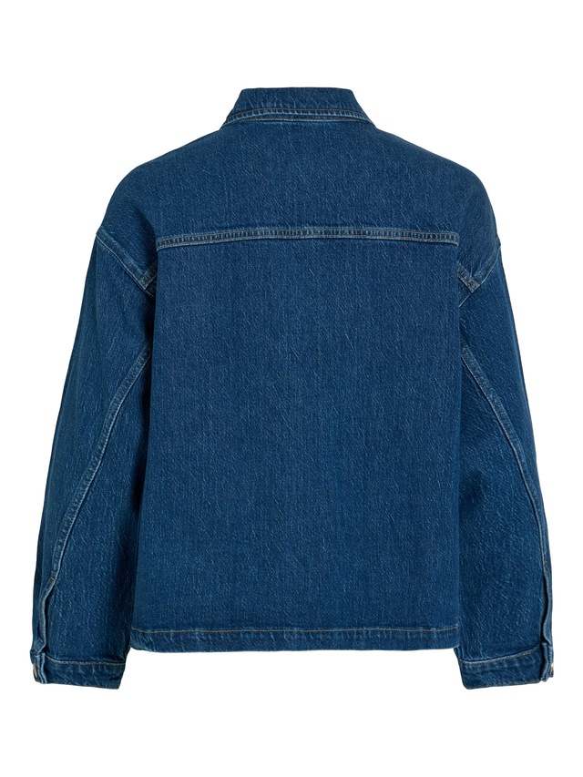 Vila Jeansblazer »VIJAF L/S DENIM JACKET - NOOS«