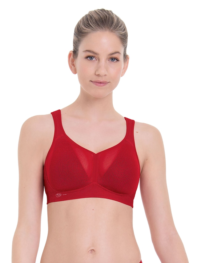 Anita Sport-BH »Sport BH air control DeltaPad«