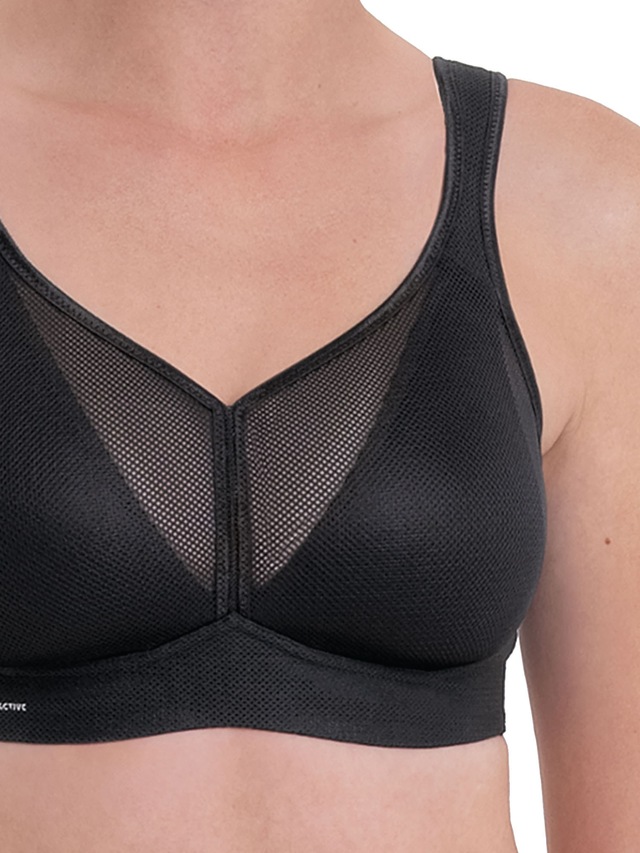 Anita Sport-BH »Sport BH air control DeltaPad«