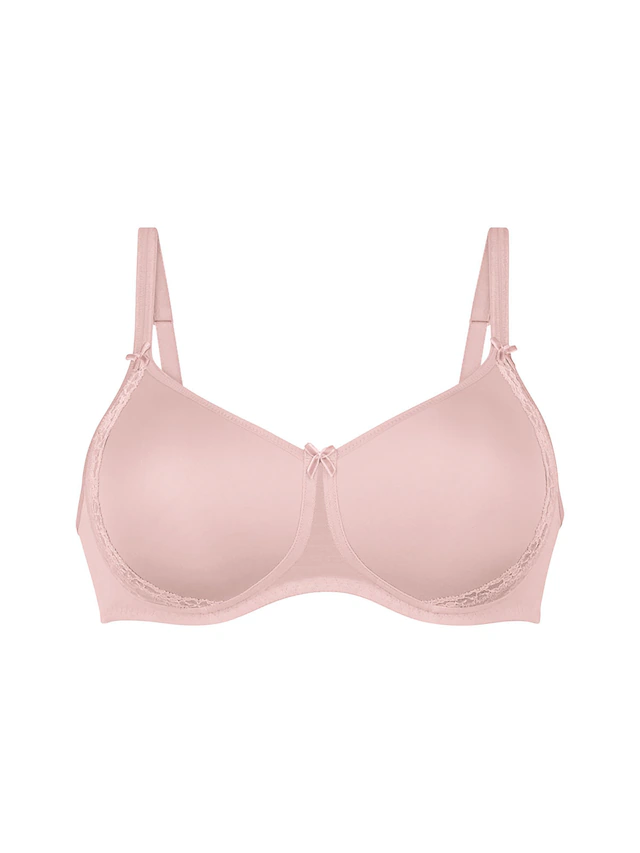 Anita T-Shirt-BH »Soft BH mit Schale Lace Rose«