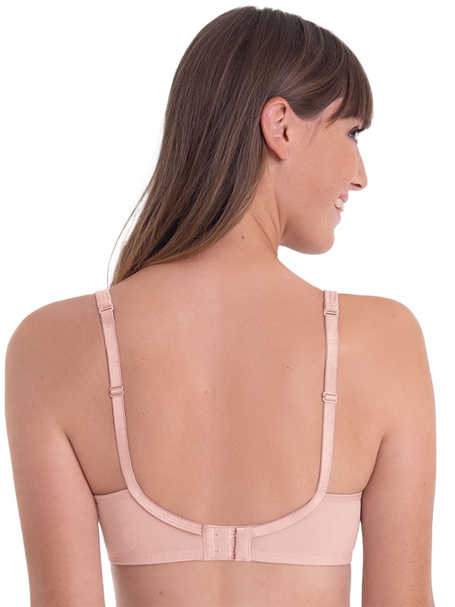 Anita T-Shirt-BH »Soft BH mit Schale Lace Rose«