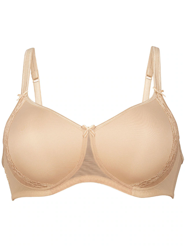 Anita T-Shirt-BH »Soft BH mit Schale Lace Rose«