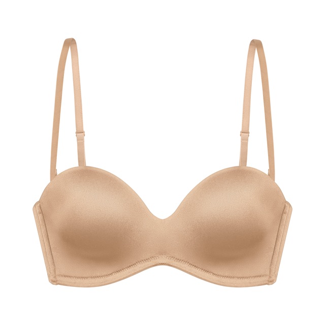 Dorina Bandeau-BH »Sublime Sculpt« weicher Stoff, modernes Design, leicht gepolstert