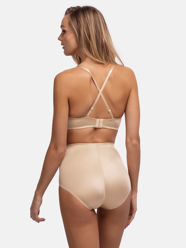 Dorina Bandeau-BH »Sublime Sculpt« weicher Stoff, modernes Design, leicht gepolstert