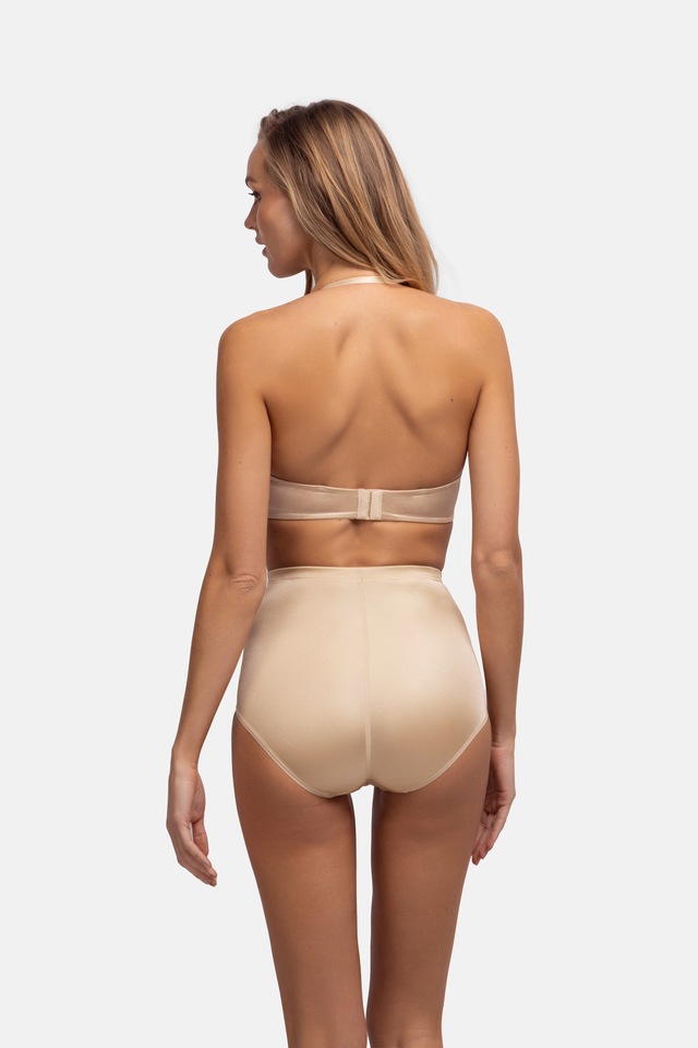 Dorina Bandeau-BH »Sublime Sculpt« weicher Stoff, modernes Design, leicht gepolstert