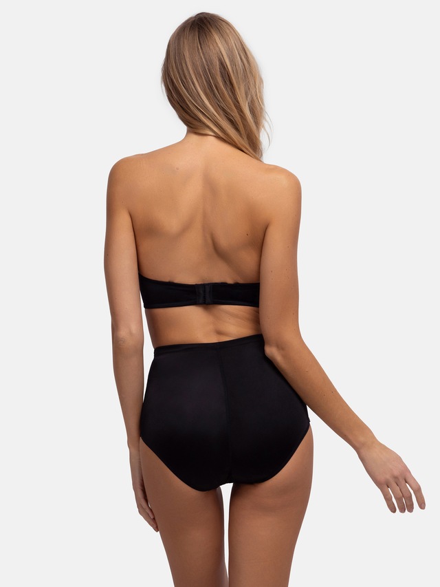 Dorina Bandeau-BH »Sublime Sculpt« weicher Stoff, modernes Design, leicht gepolstert