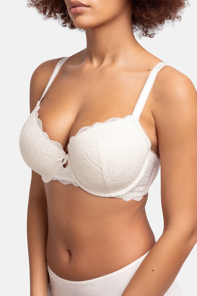 Dorina »Celine« Mikrofaser-Rückenflügel mit Power-Mesh, Curve