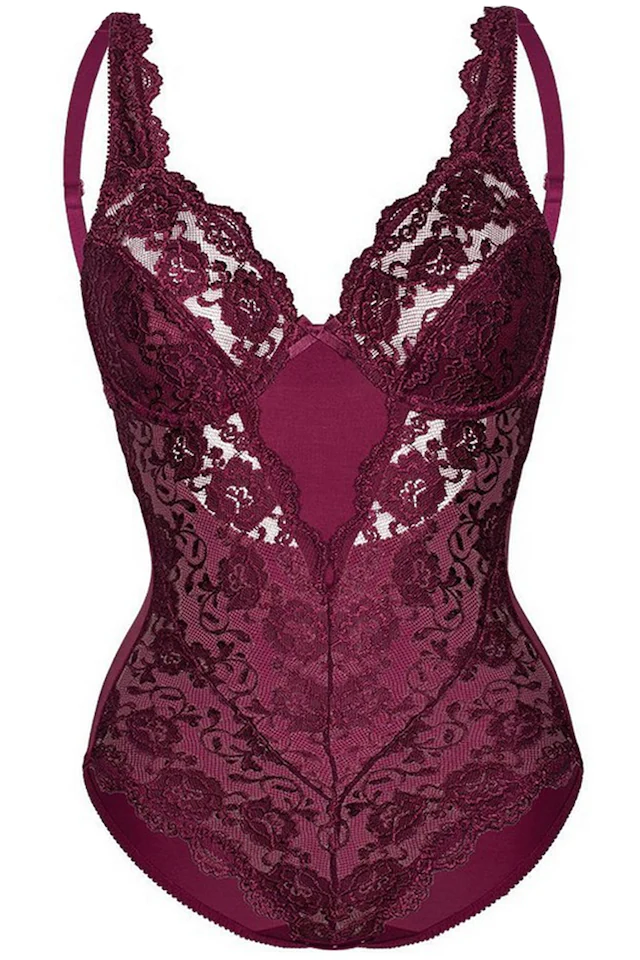 Sassa Body »Body CLASSIC LACE«