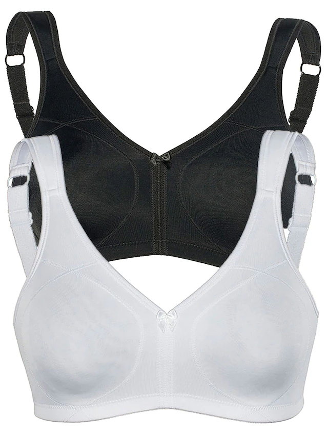Sassa Sport-BH »2er Pack Sport BH ohne Bügel SPORTS BRAS«