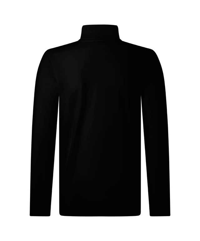 Pierre Cardin Rollkragenshirt unifarben, Baumwolle mit Stretch