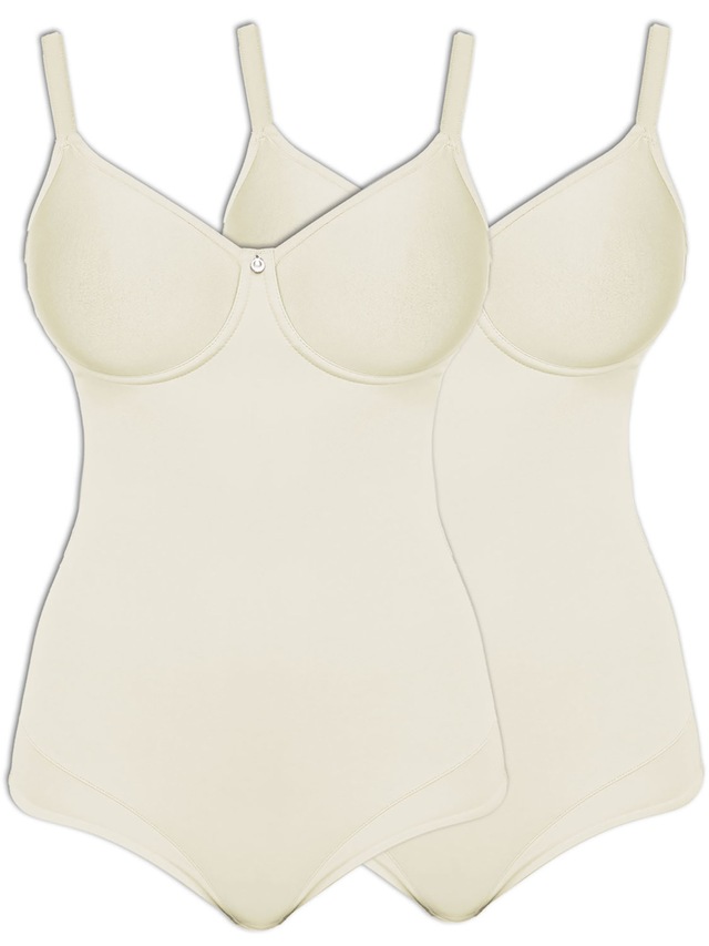 Susa Body »2er Pack Body mit Bügel Catania«