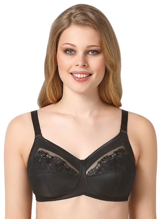 Anita Entlastungs-BH »2er Pack Komfort BH ohne Bügel Safina«