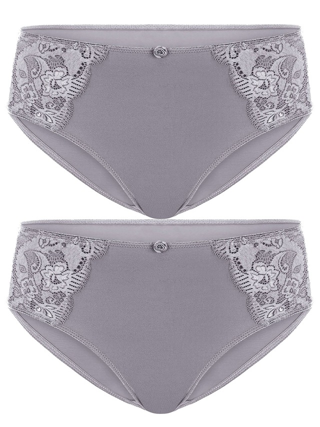 Susa Slip »2er Pack Damen Slip Latina«