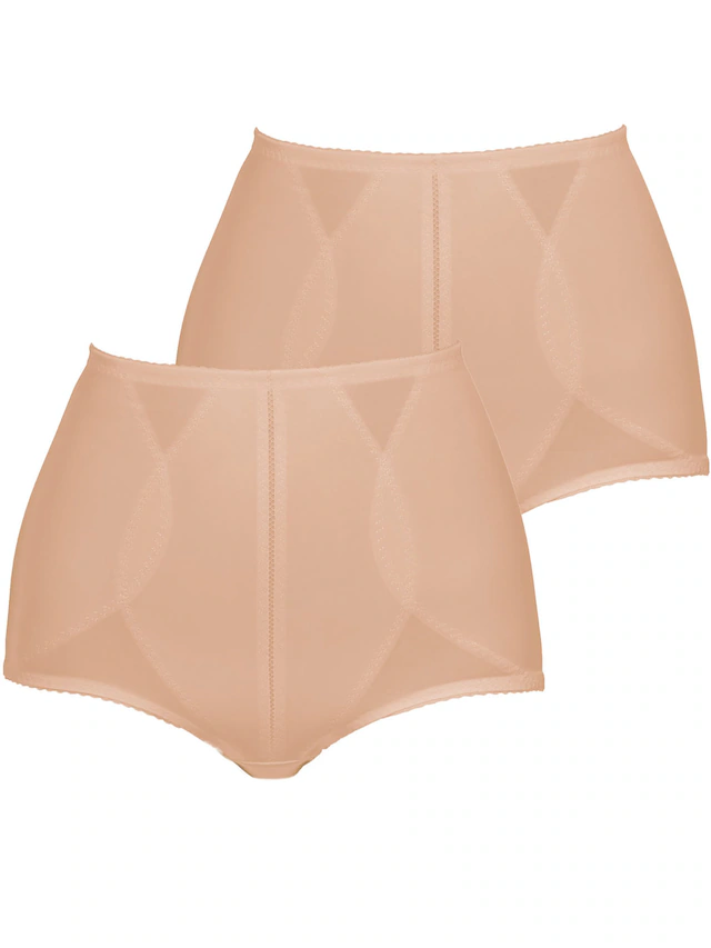 Susa Miederhose »2er Pack Miederhose Classics« Spar-Pack,