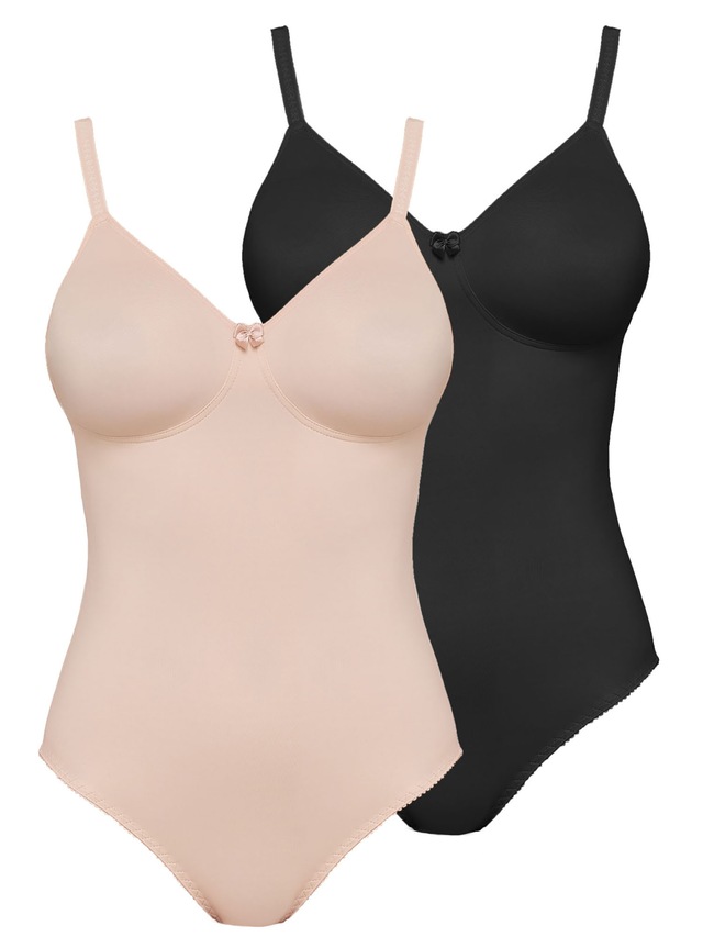 Susa Body »2er Pack Body ohne Bügel Basic«