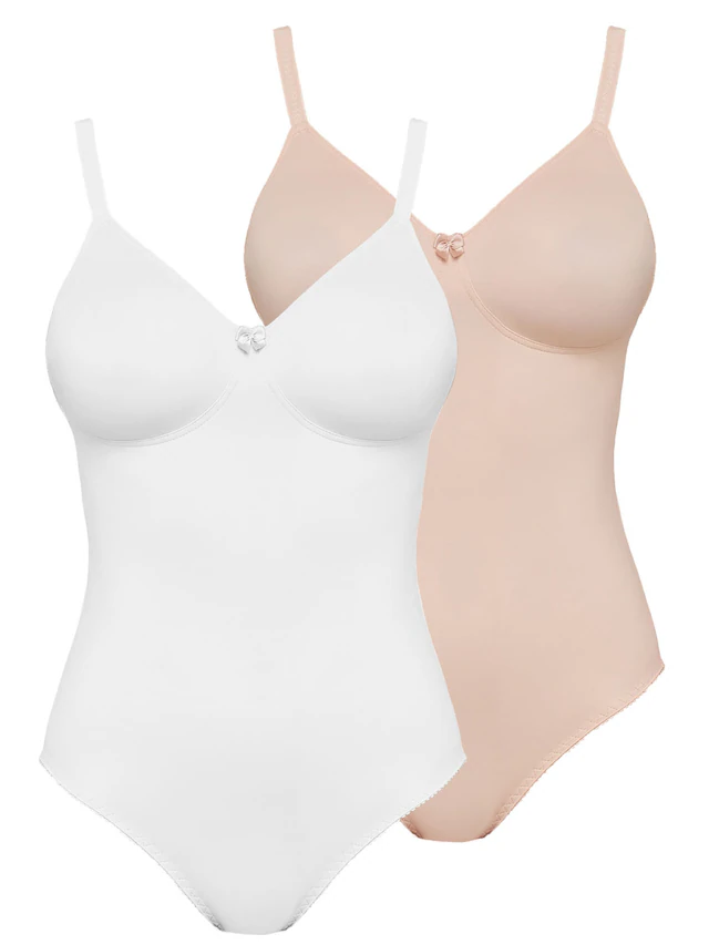Susa Body »2er Pack Body ohne Bügel Basic«