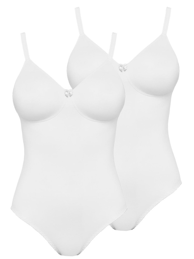 Susa Body »2er Pack Body ohne Bügel Basic«
