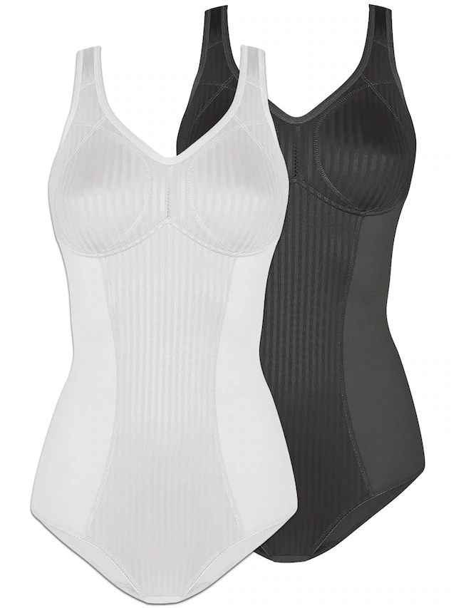 Susa Body »2er Pack Body ohne Bügel Cremona«